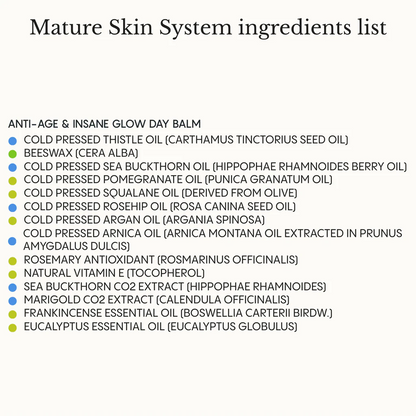 The Complete System for Mature Women’s Skin