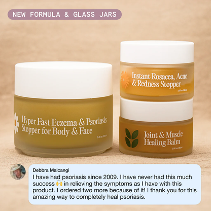 The Complete Natural Pharmacy for Face & Body