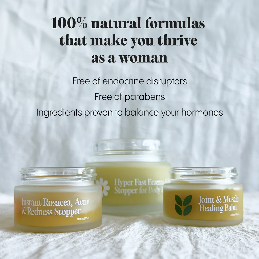The Complete Natural Pharmacy for Face & Body